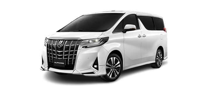 Alphard White